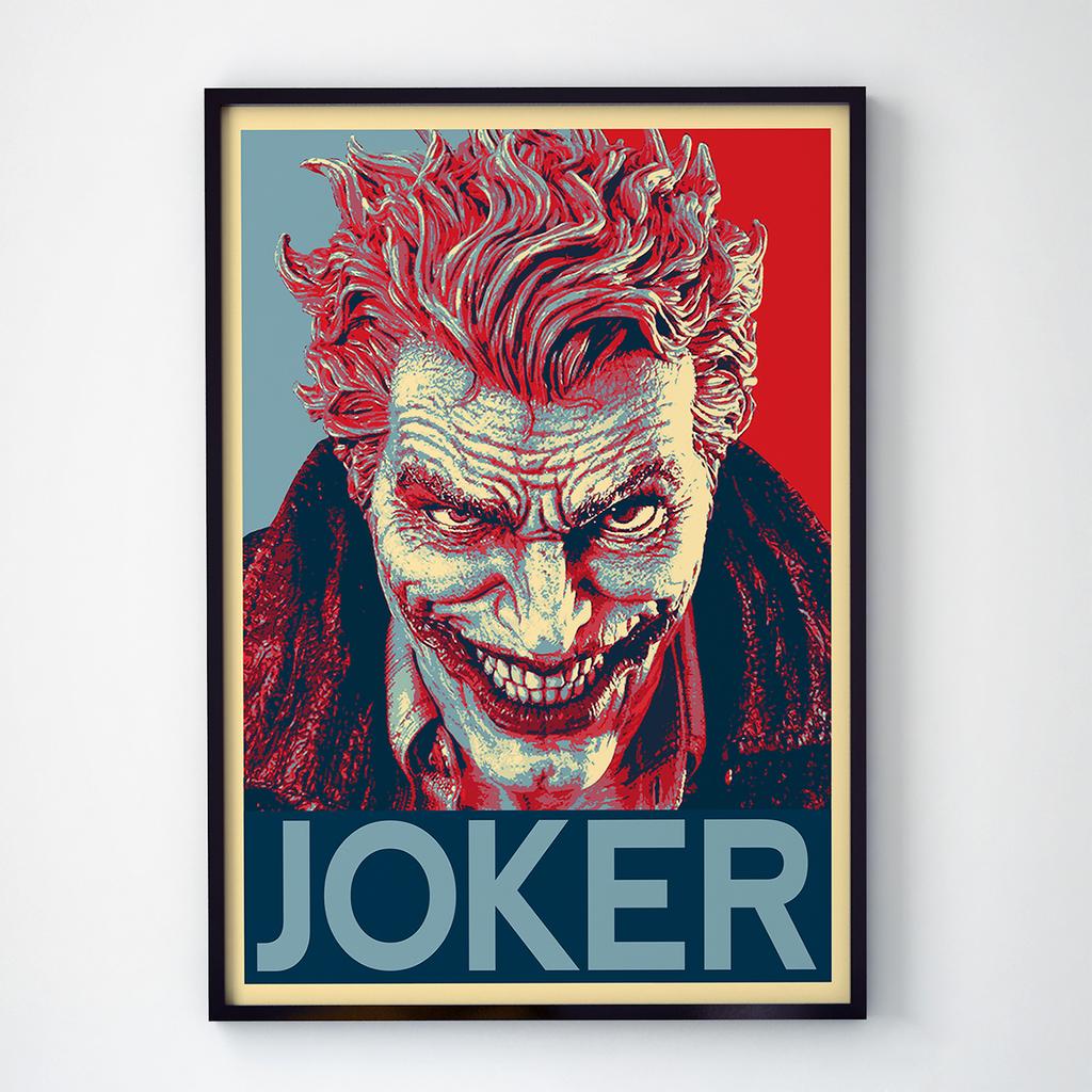 Постер Джокер (Joker) JR2006