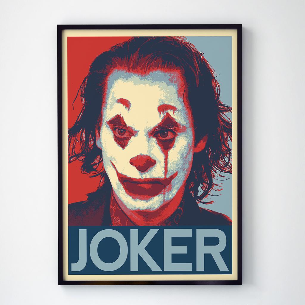 Постер Джокер (Joker) JR2008