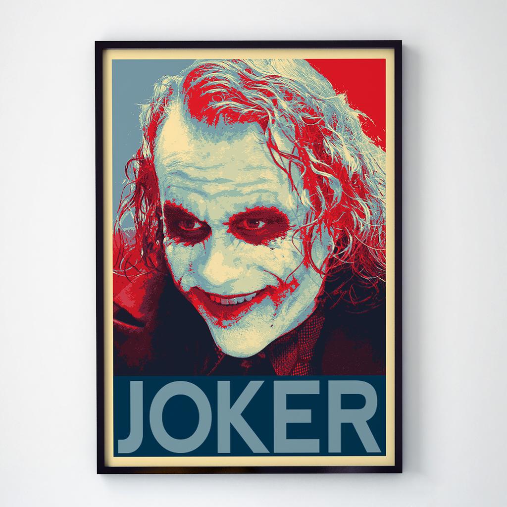 Постер Джокер (Joker) JR2009