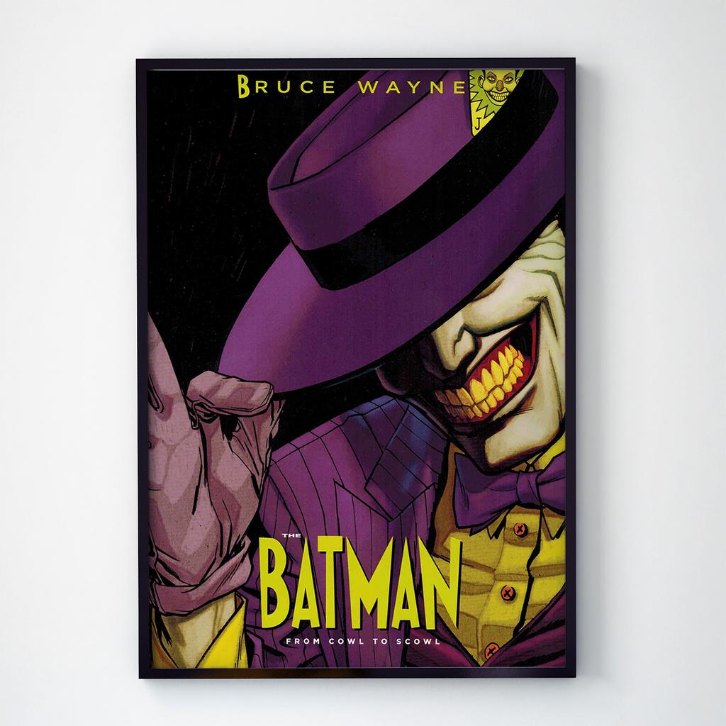 Постер Джокер (Joker) JR2011