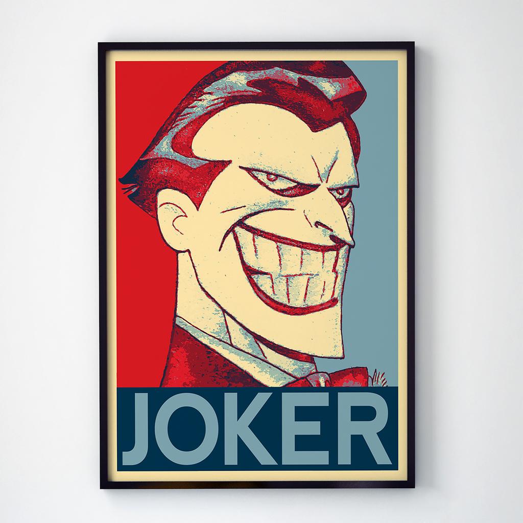 Постер Джокер (Joker) JR2013