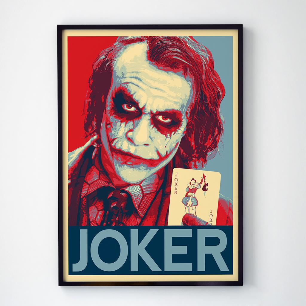 Постер Джокер (Joker) JR2014