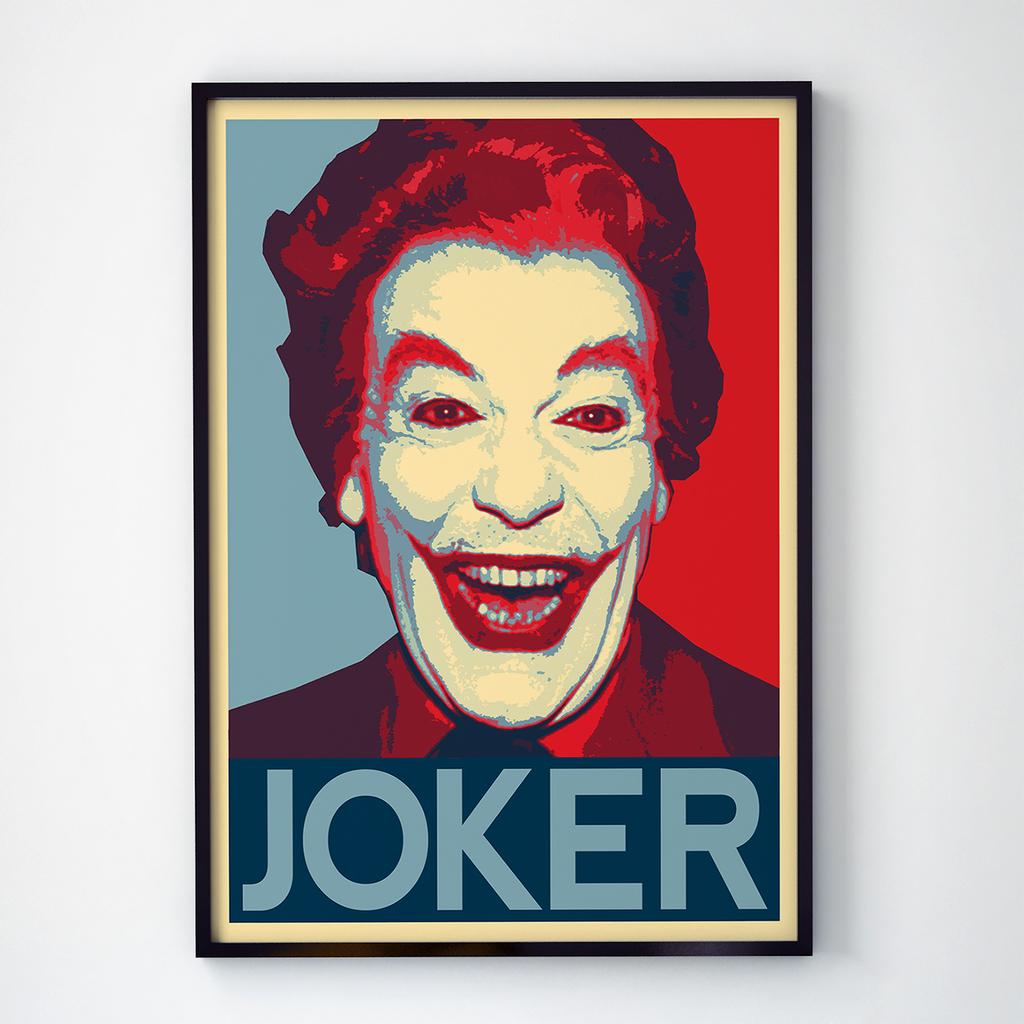 Постер Джокер (Joker) JR2015