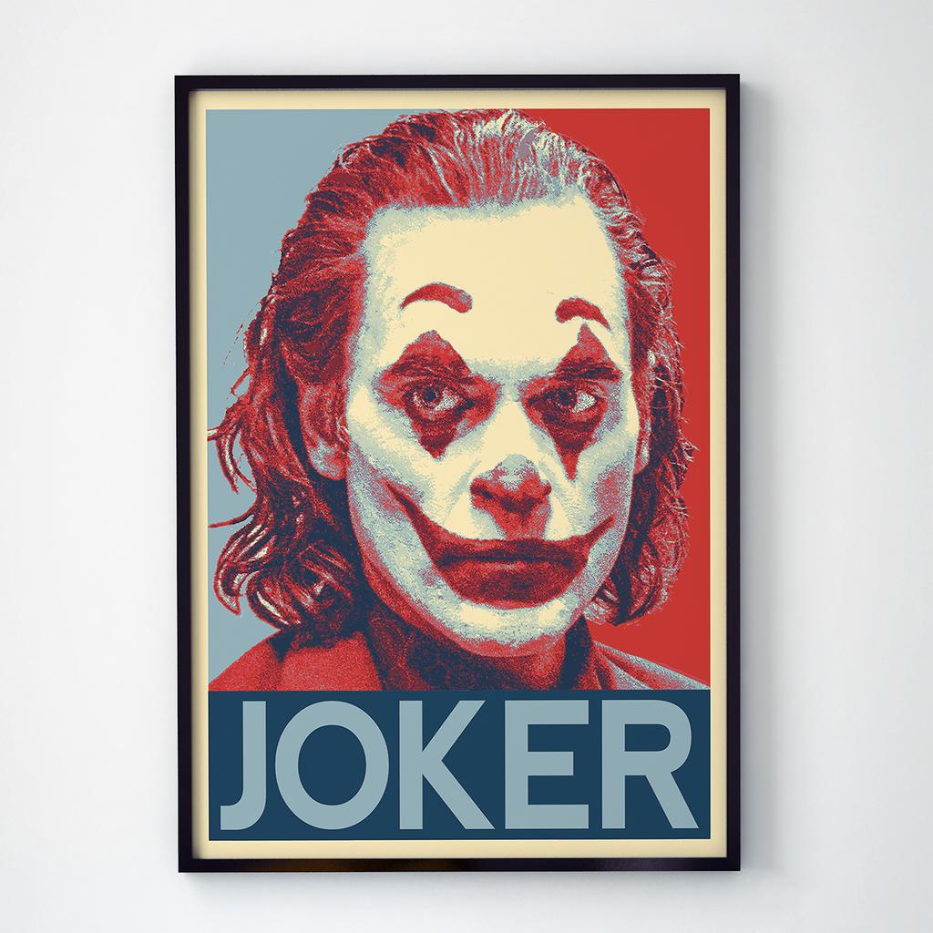 Постер Джокер (Joker) JR2016