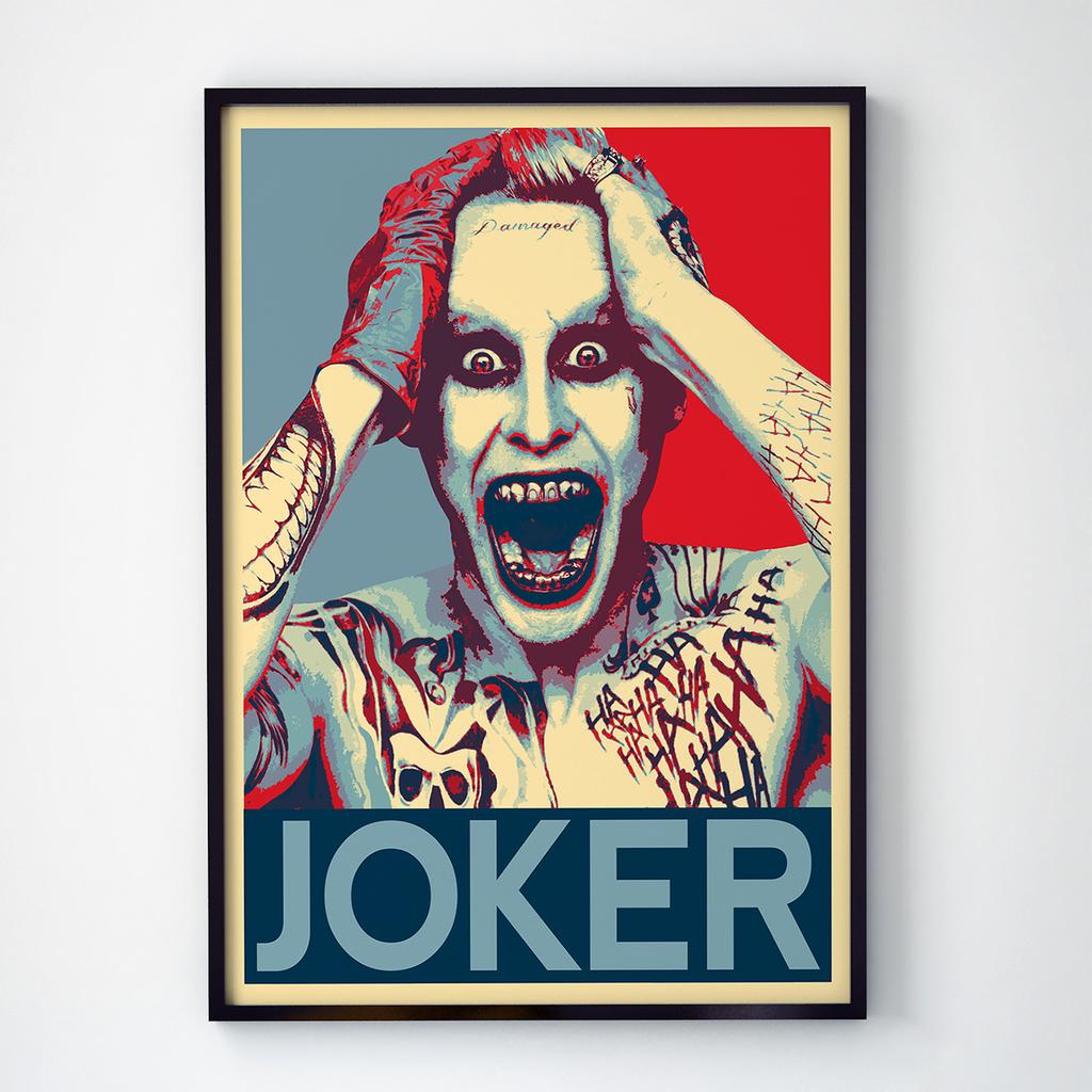 Постер Джокер (Joker) JR2018