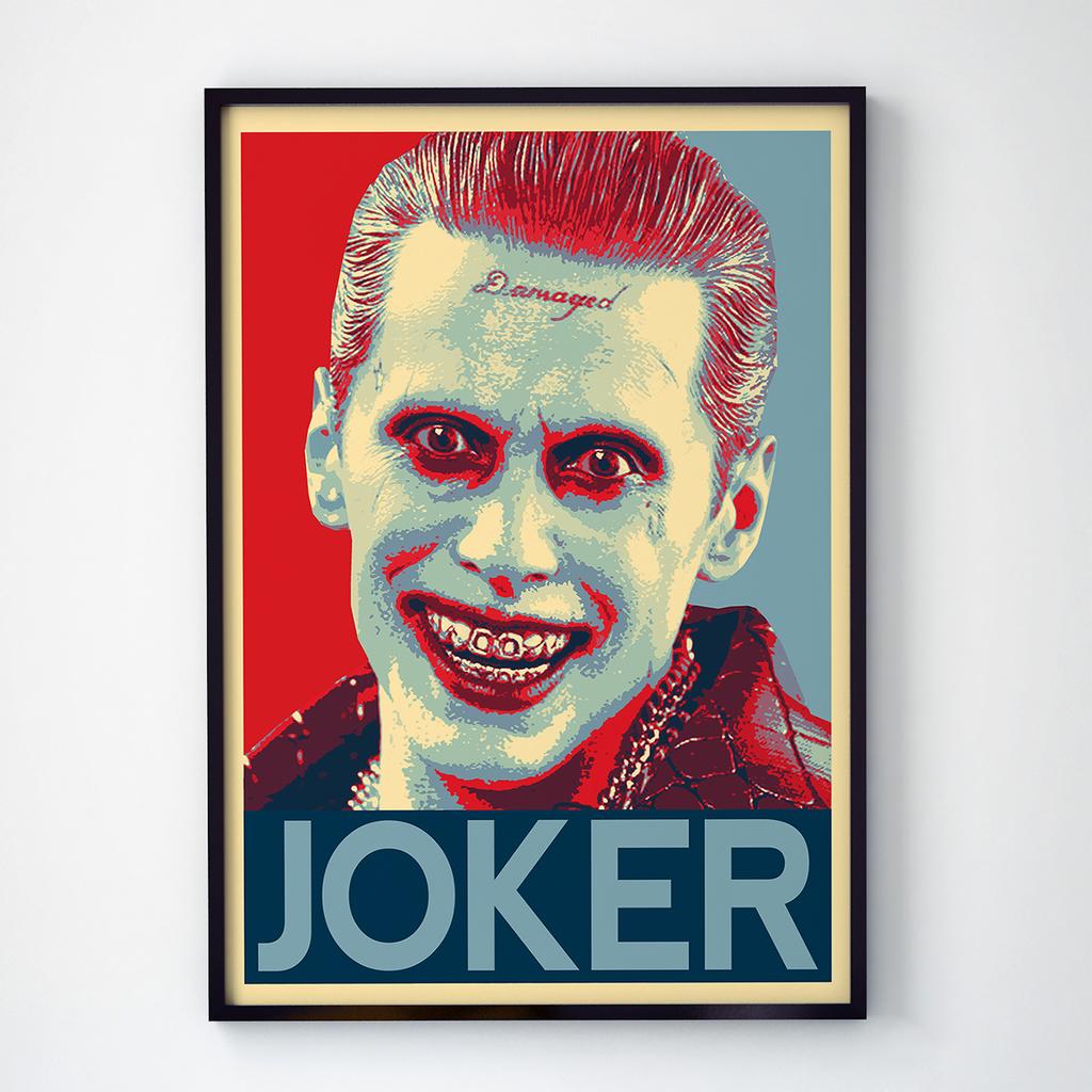 Постер Джокер (Joker) JR2019