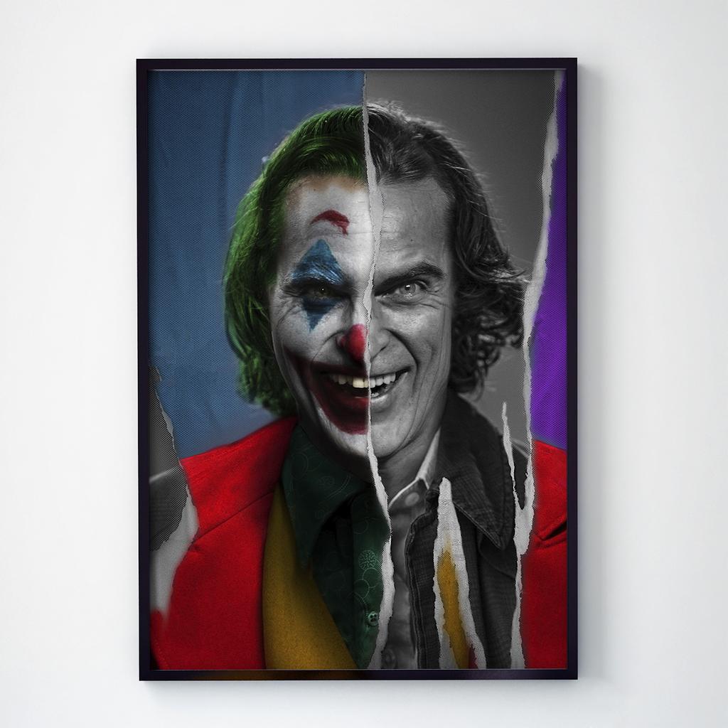 Постер Джокер (Joker) JR2020