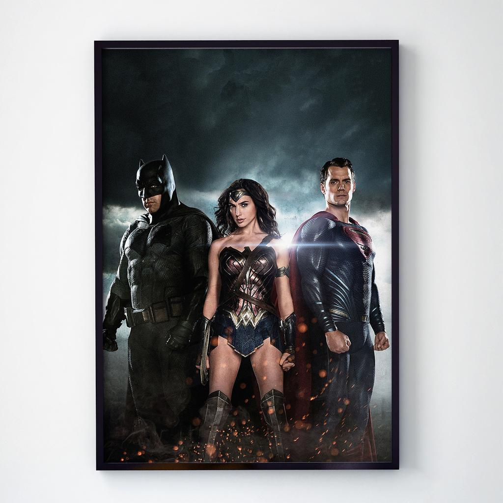 Постер Лига справедливости (Justice League) JL1111