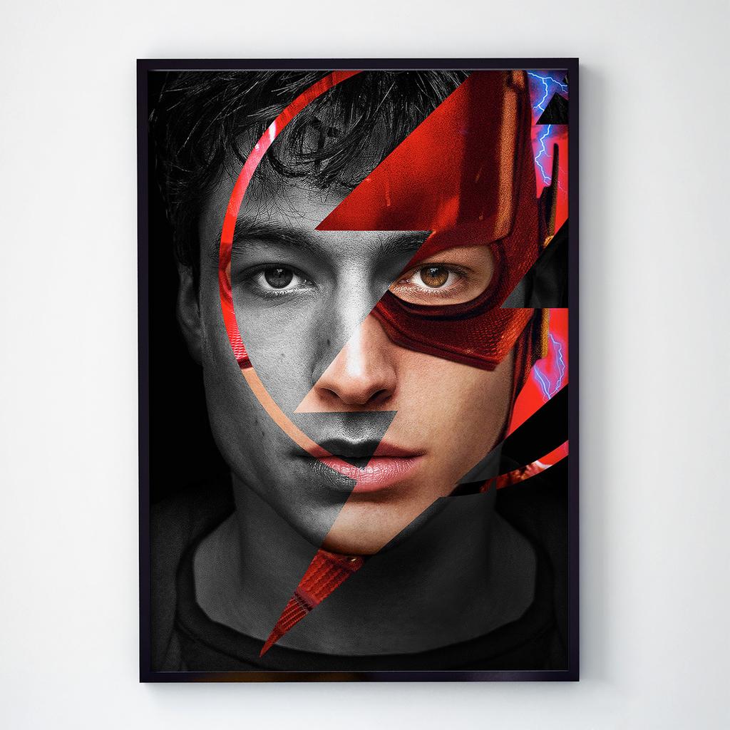 Постер Лига справедливости (Justice League) JL1123