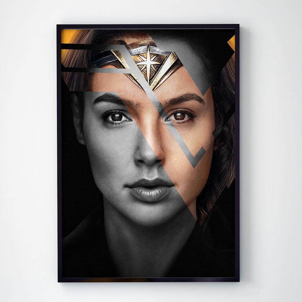 Постер Лига справедливости (Justice League) JL1125