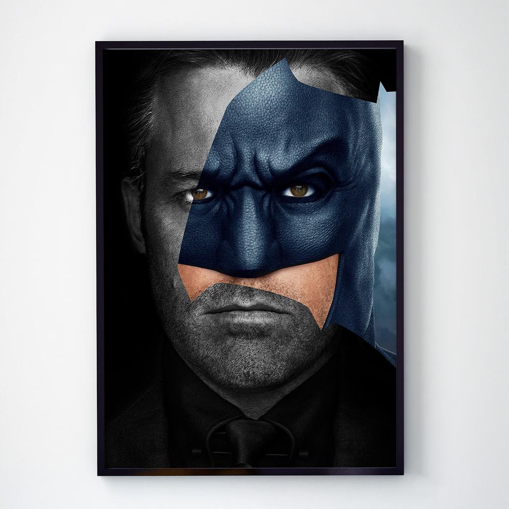 Постер Лига справедливости (Justice League) JL1126