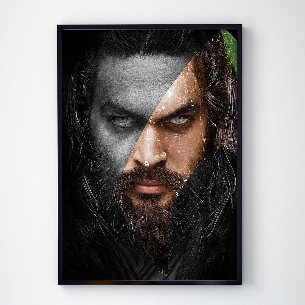 Постер Лига справедливости (Justice League) JL1127