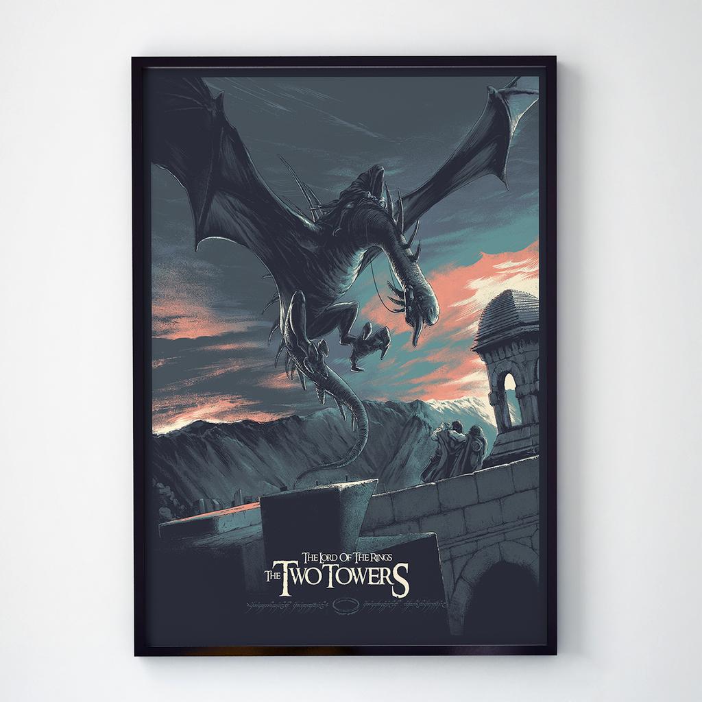 Постер Властелин колец (The Lord of the Rings) LR1005