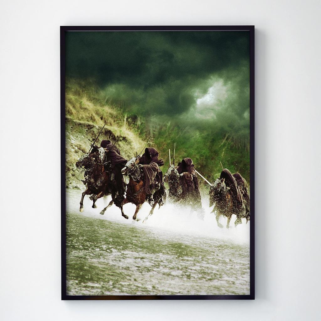 Постер Властелин колец (The Lord of the Rings) LR1010
