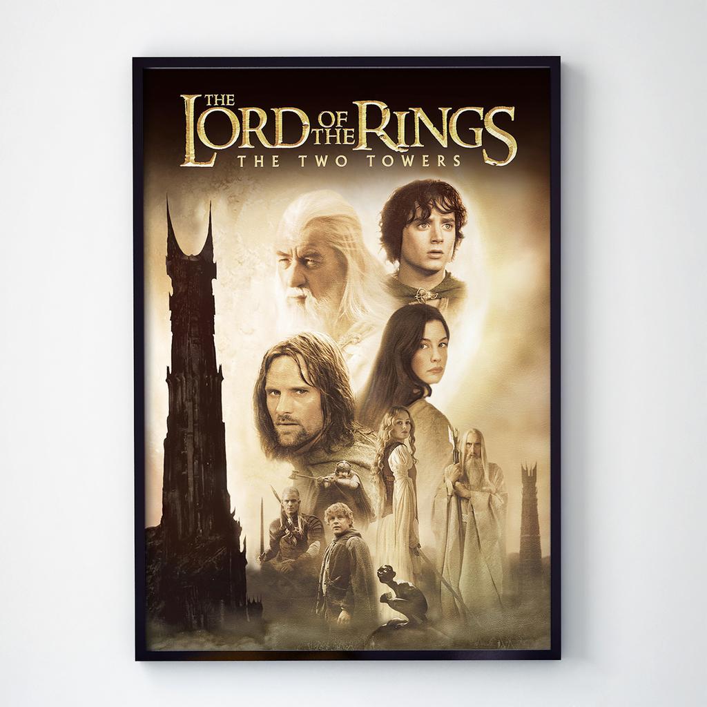 Постер Властелин колец (The Lord of the Rings) LR1015