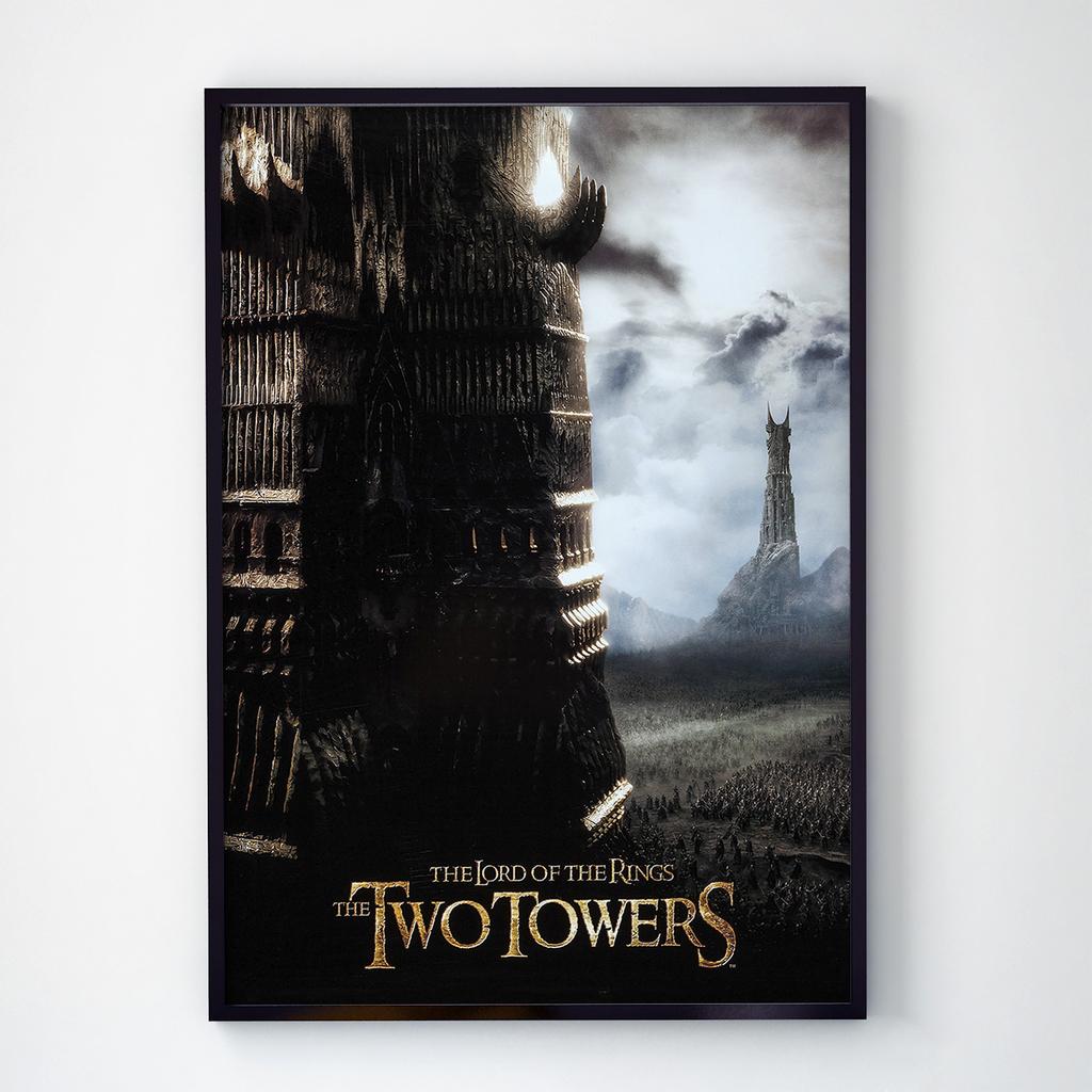 Постер Властелин колец (The Lord of the Rings) LR1021