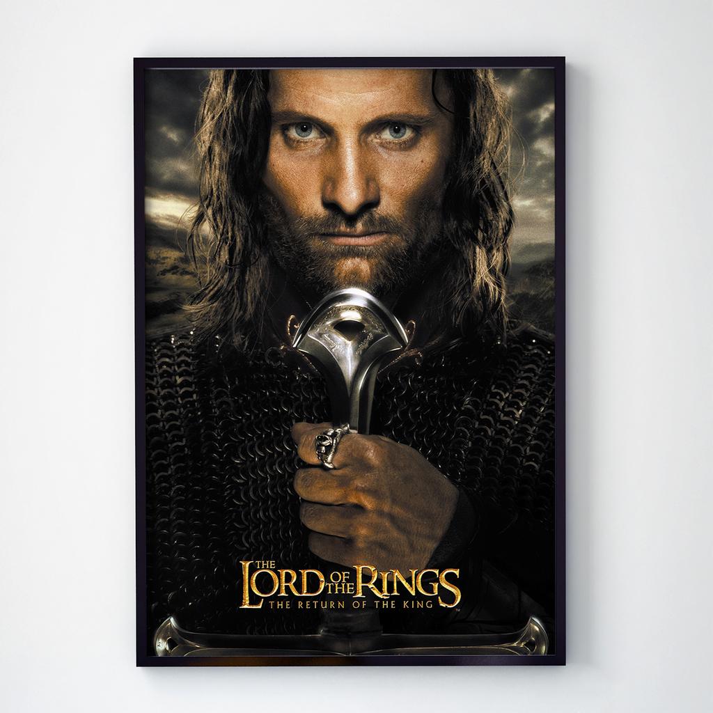 Постер Властелин колец (The Lord of the Rings) LR1027