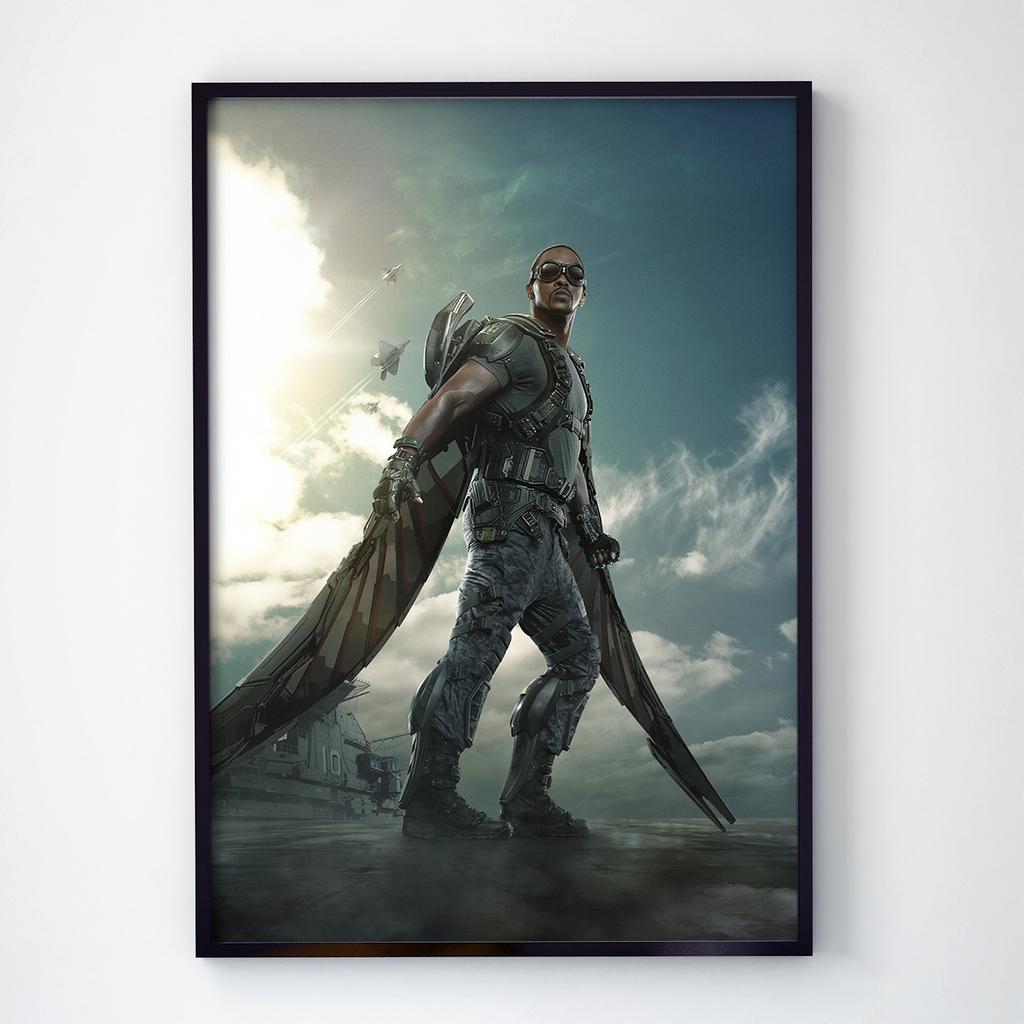 Постер Сокол (Falcon) CA1066