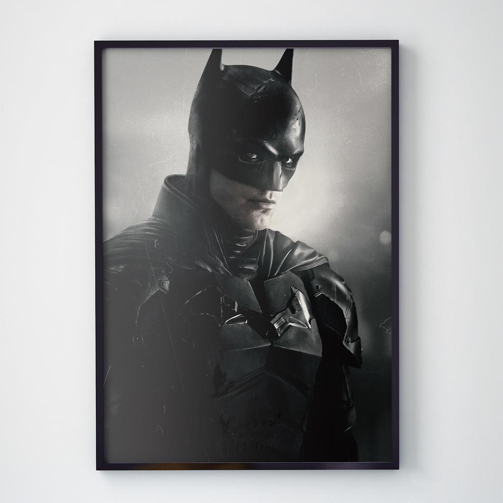 Постер Бэтмен (Batman) BT046