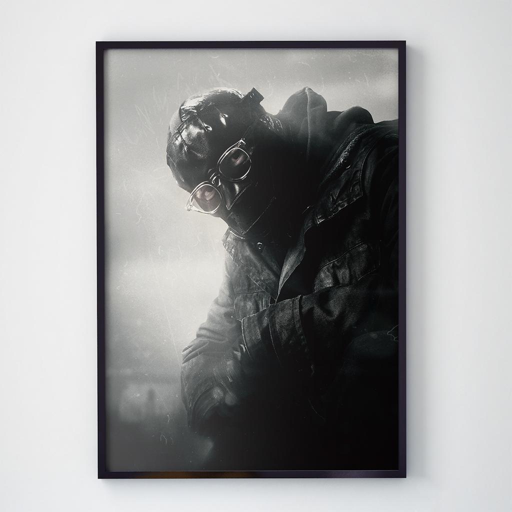 Постер Бэтмен (Batman) BT047