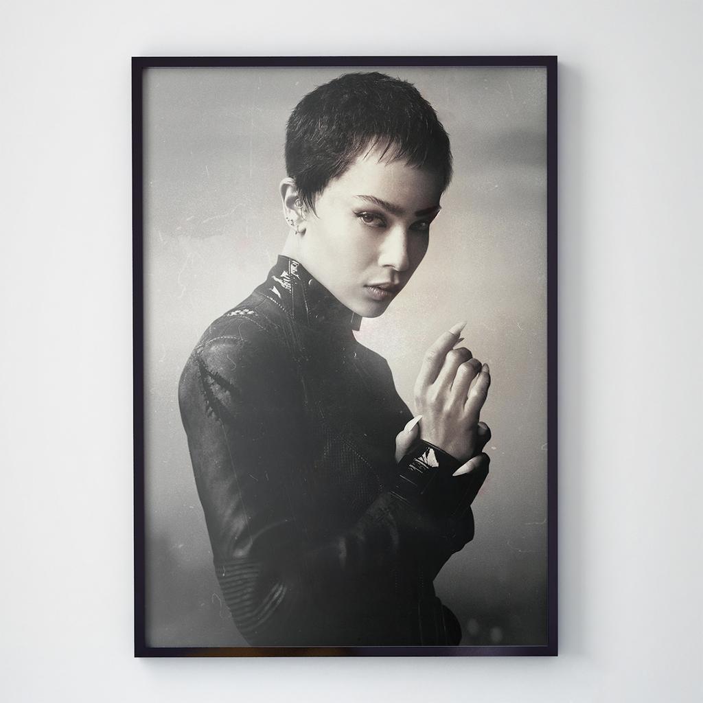 Постер Бэтмен (Batman) BT049