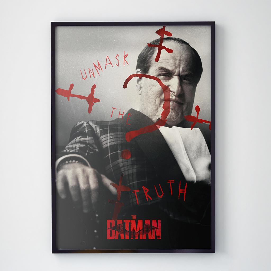 Постер Бэтмен (Batman) BT051