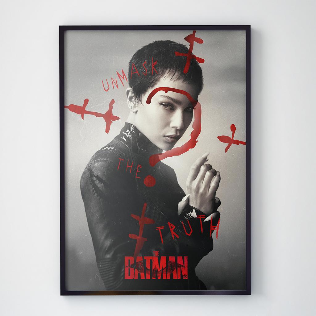 Постер Бэтмен (Batman) BT052