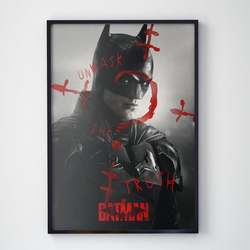 Постер Бэтмен (Batman) BT053