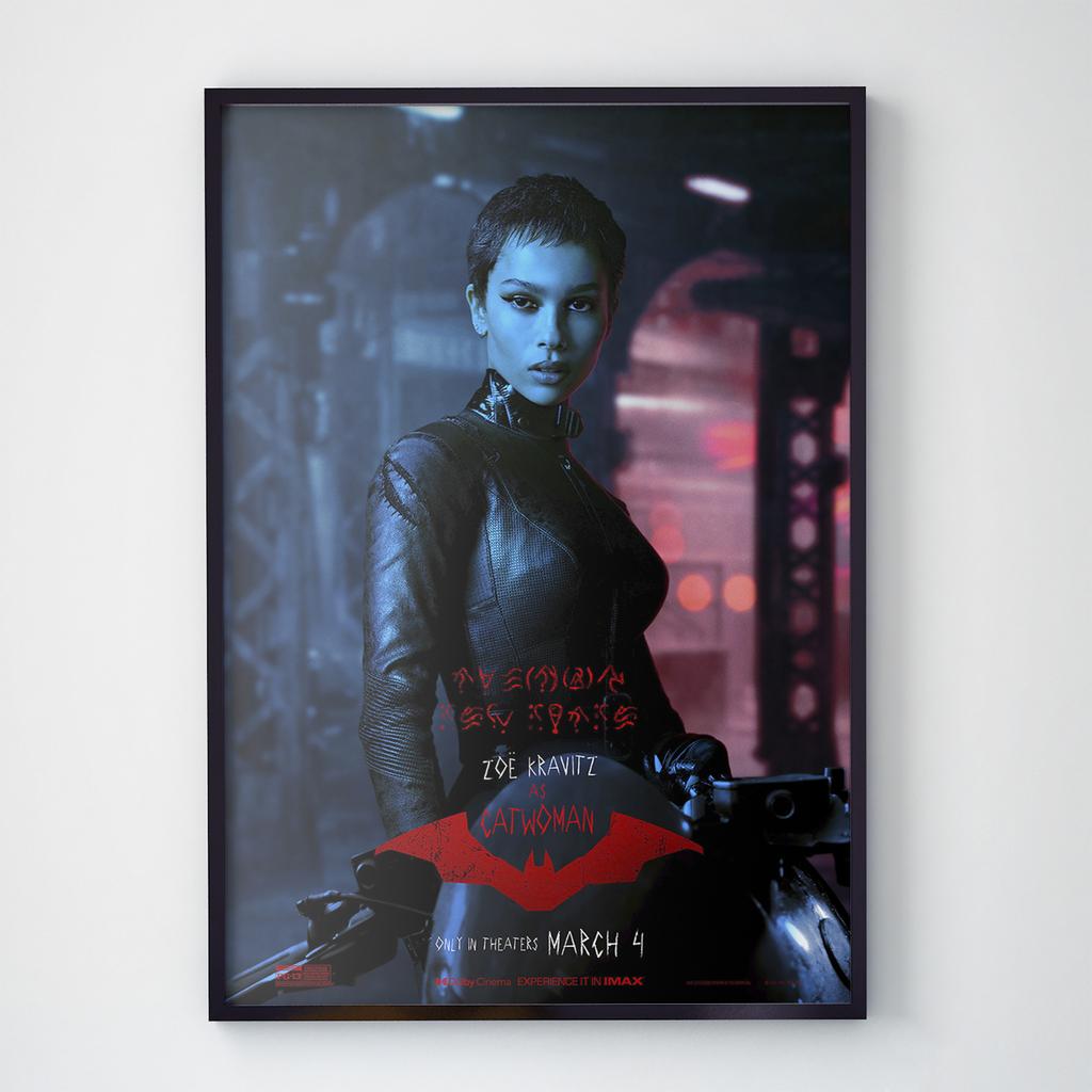 Постер Бэтмен (Batman) BT057