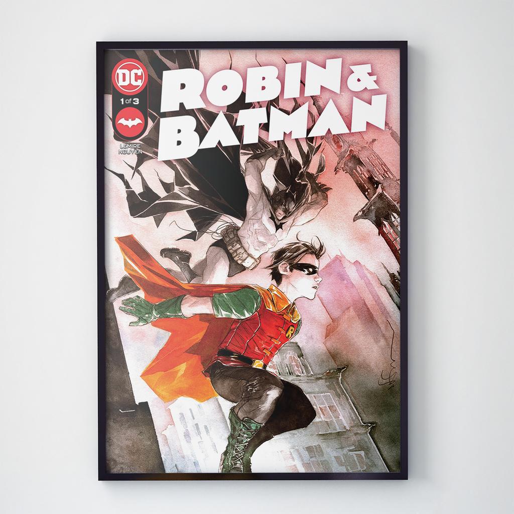 Постер Бэтмен (Batman) BT060