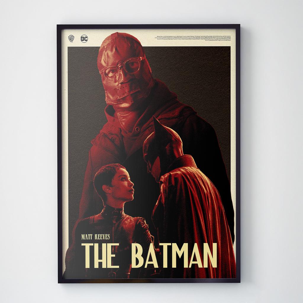 Постер Бэтмен (Batman) BT061