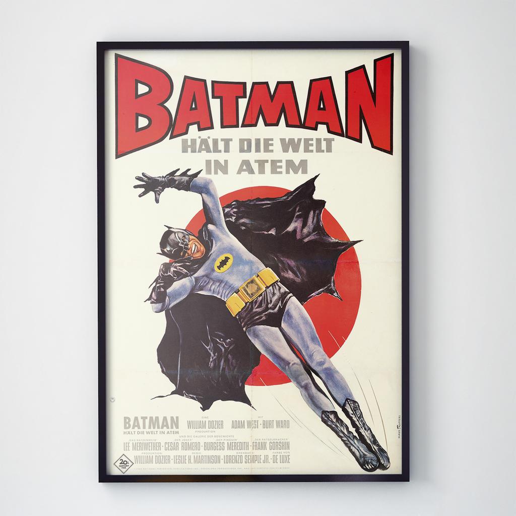 Постер Бэтмен (Batman) BT062