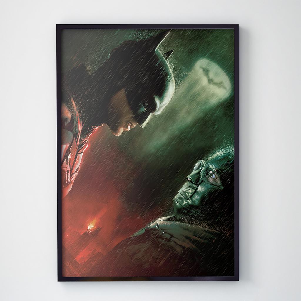 Постер Бэтмен (Batman) BT067