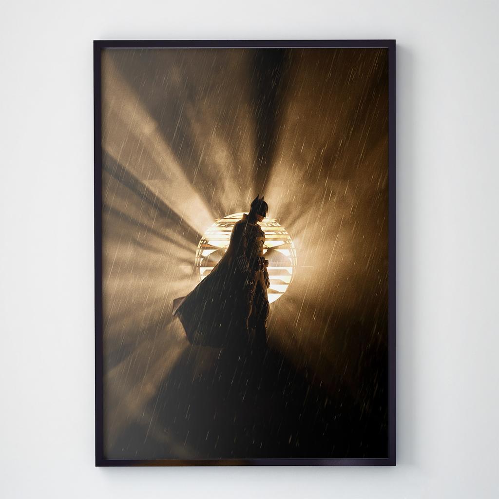 Постер Бэтмен (Batman) BT070