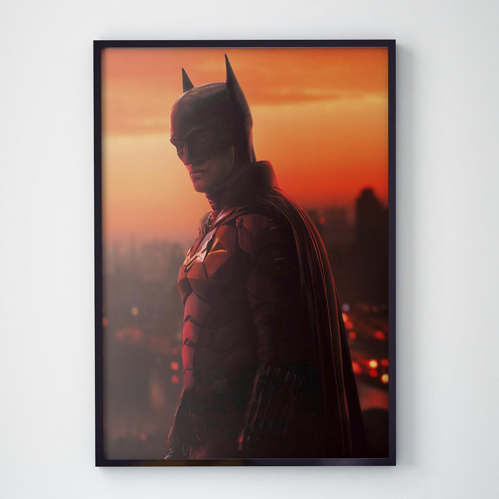 Постер Бэтмен (Batman) BT071