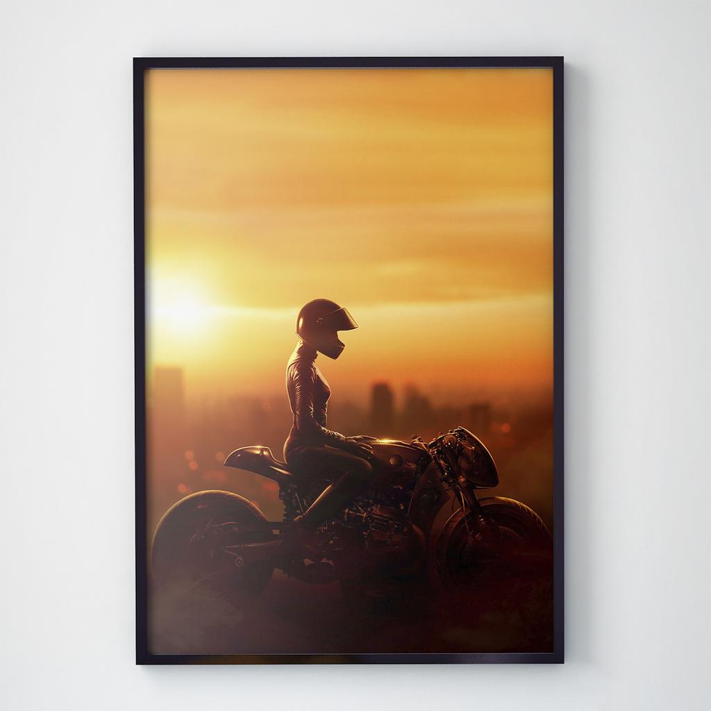 Постер Бэтмен (Batman) BT072