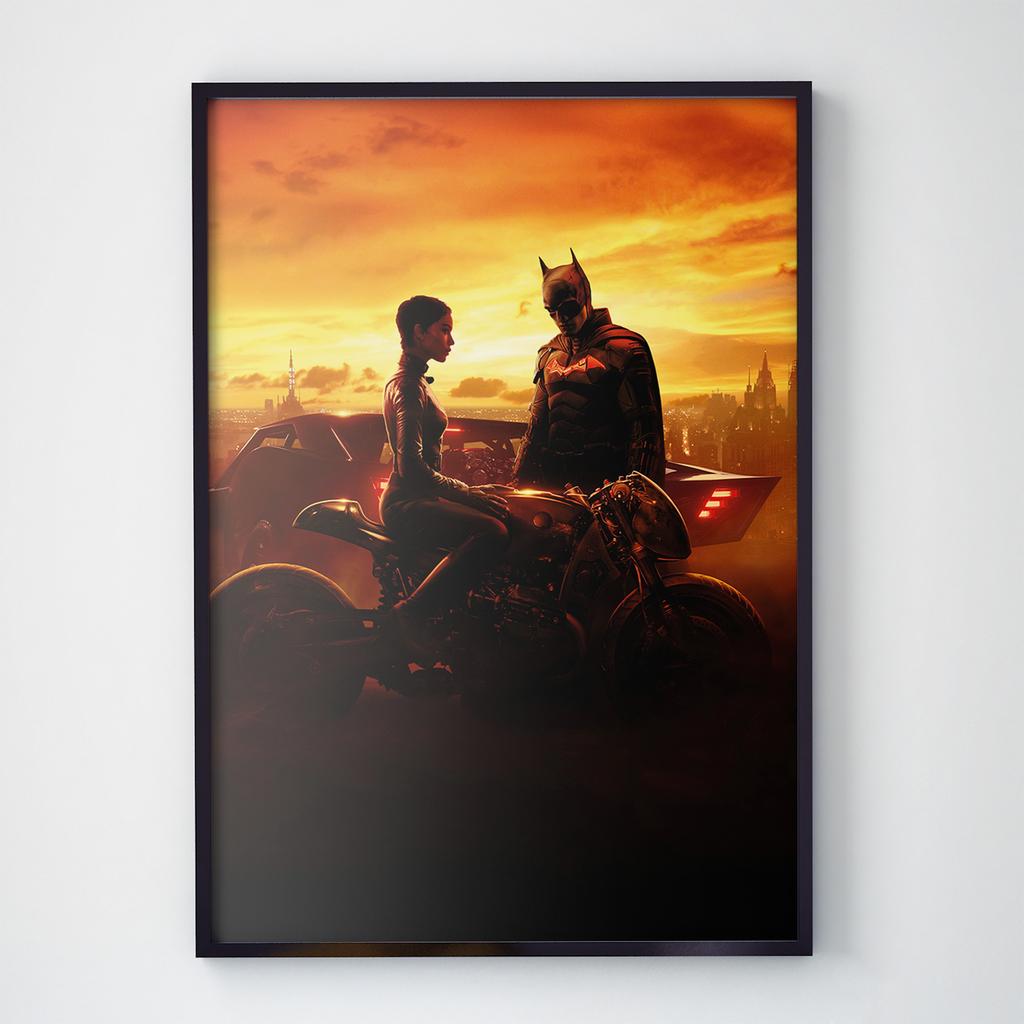 Постер Бэтмен (Batman) BT074