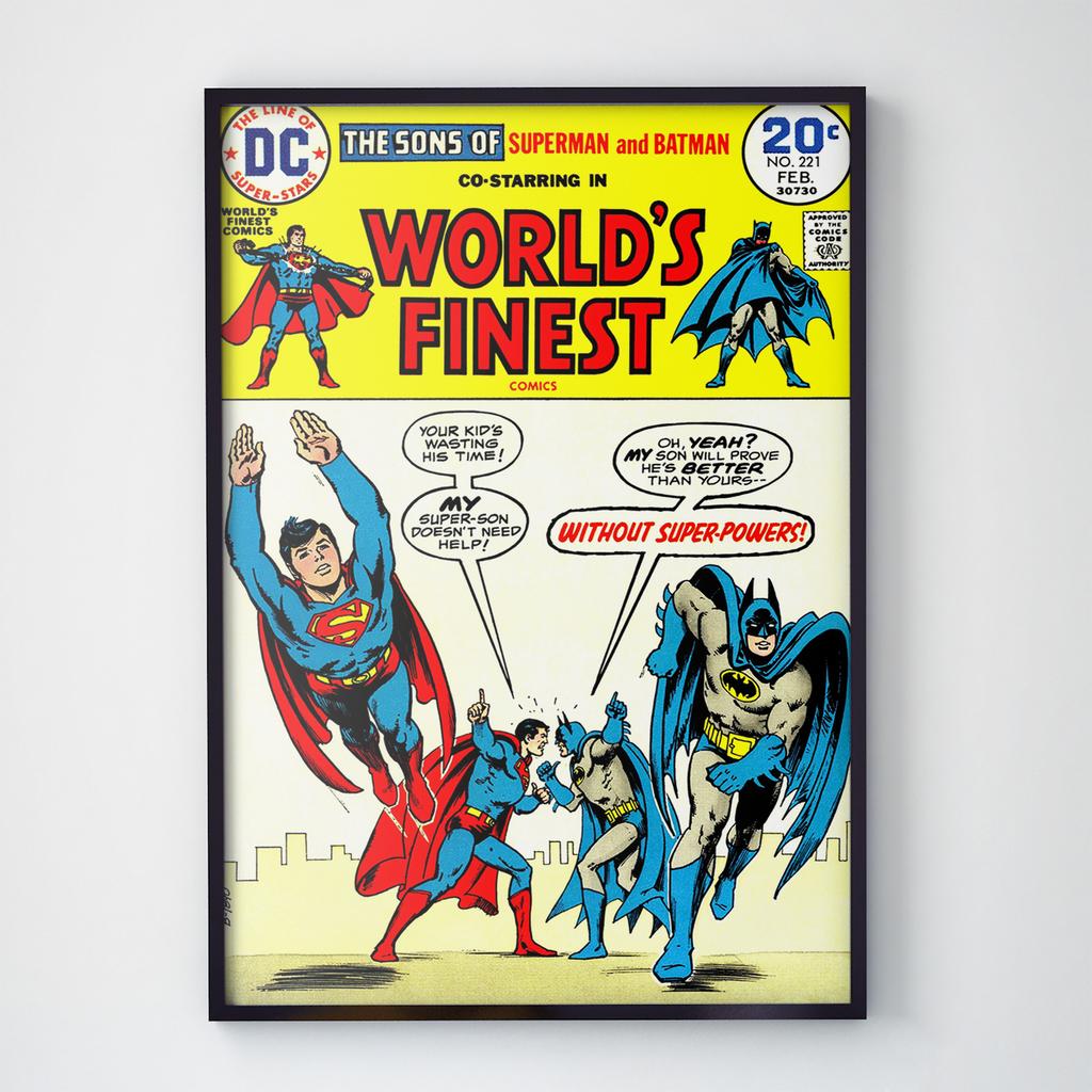 Постер Бэтмен (Batman) BT075