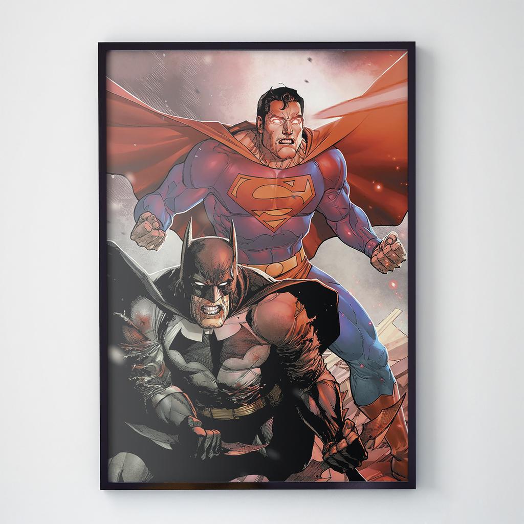 Постер Бэтмен (Batman) BT076