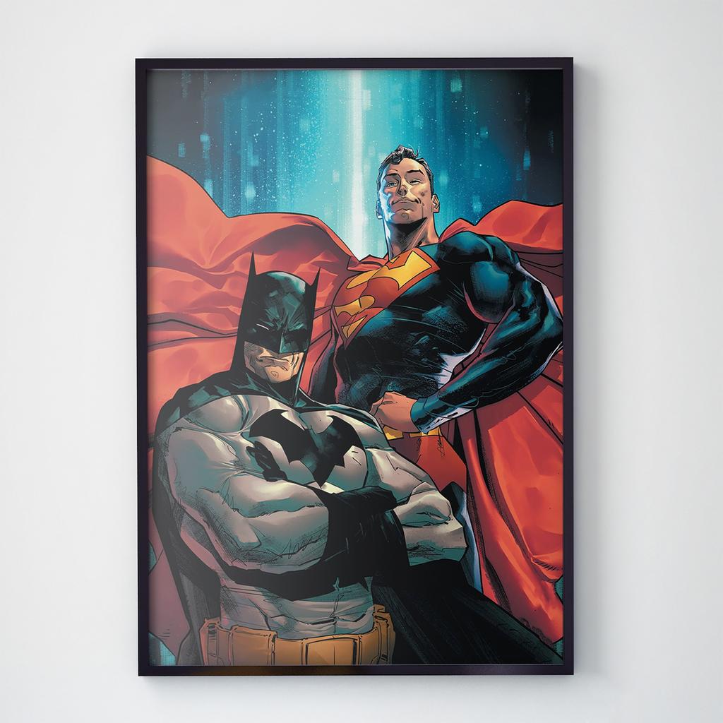 Постер Бэтмен (Batman) BT078