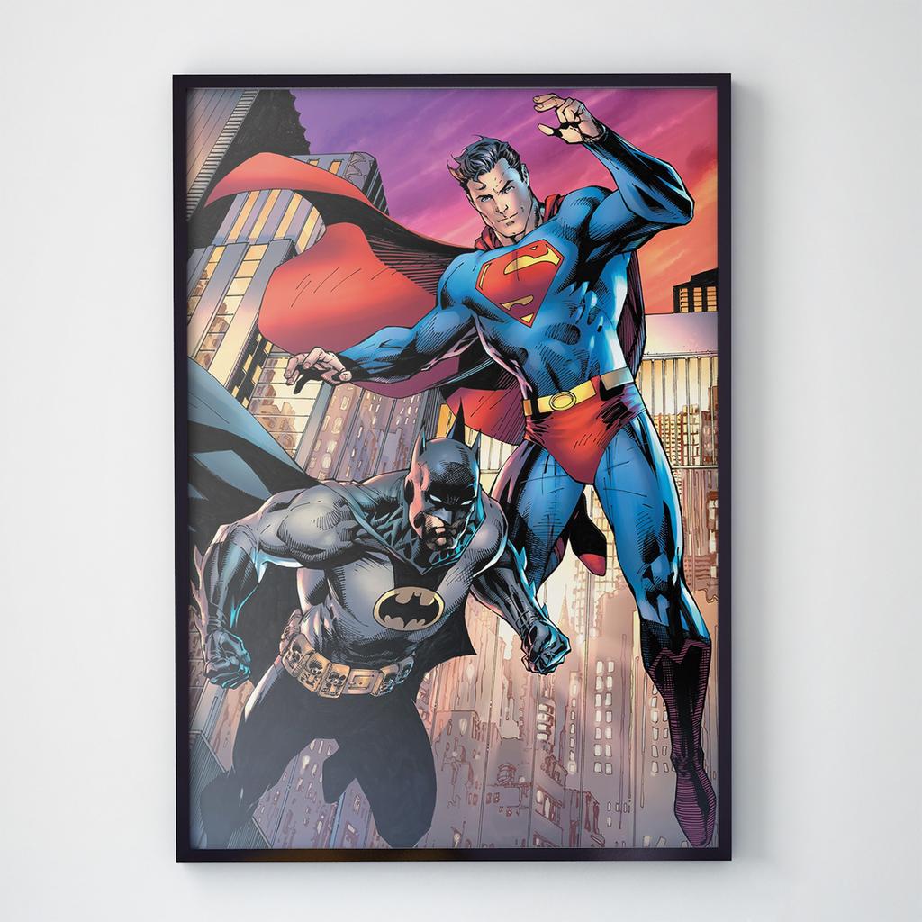 Постер Бэтмен (Batman) BT081