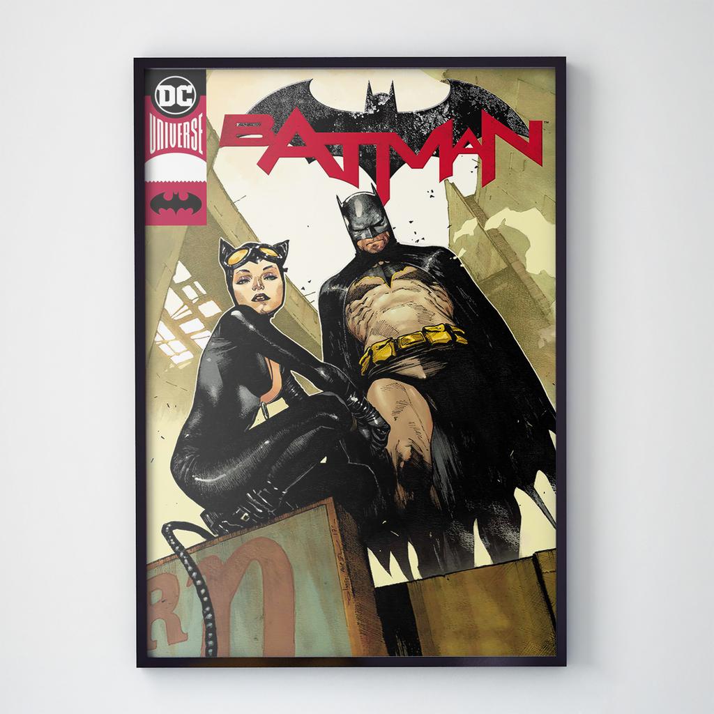 Постер Бэтмен (Batman) BT083