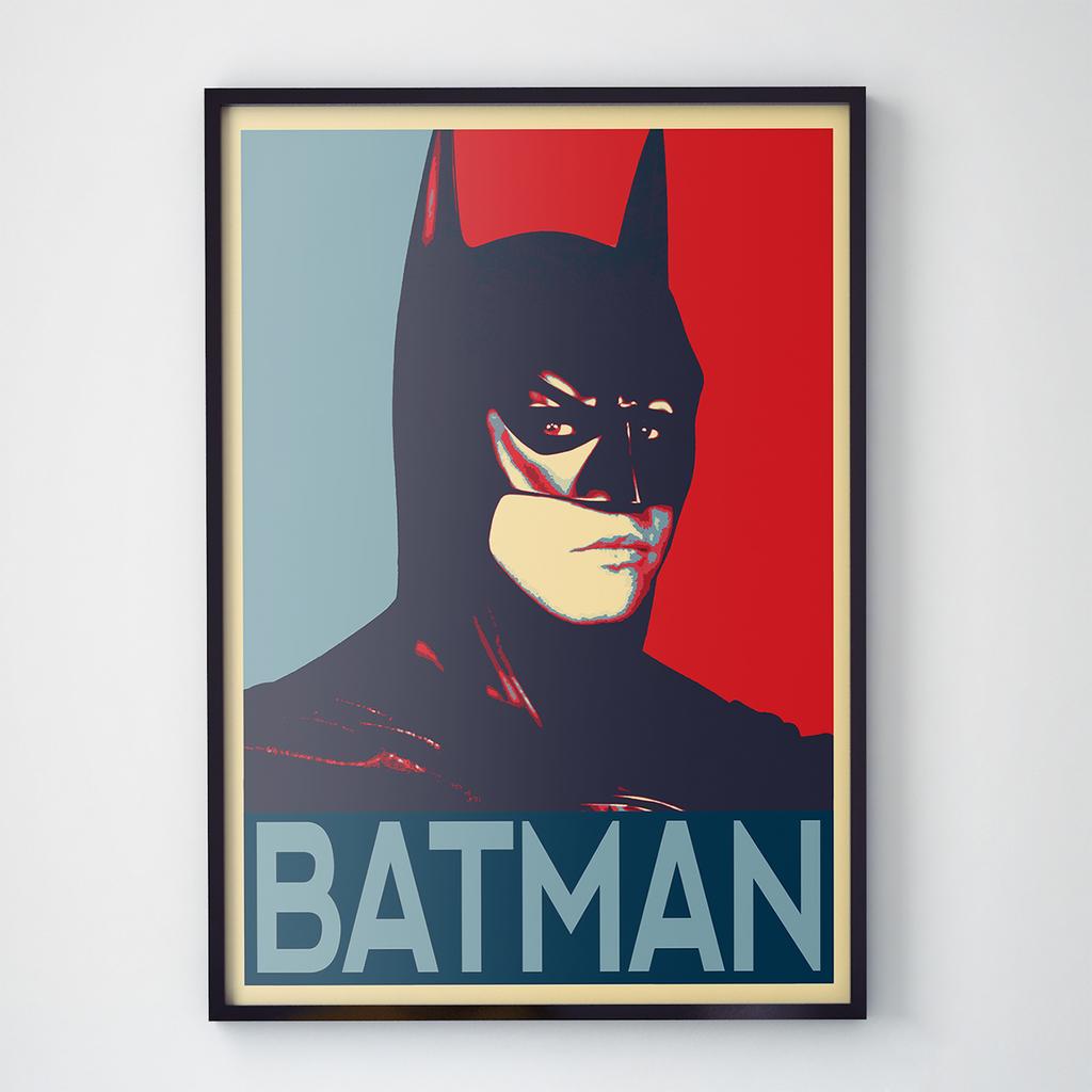 Постер Бэтмен (Batman) BT094