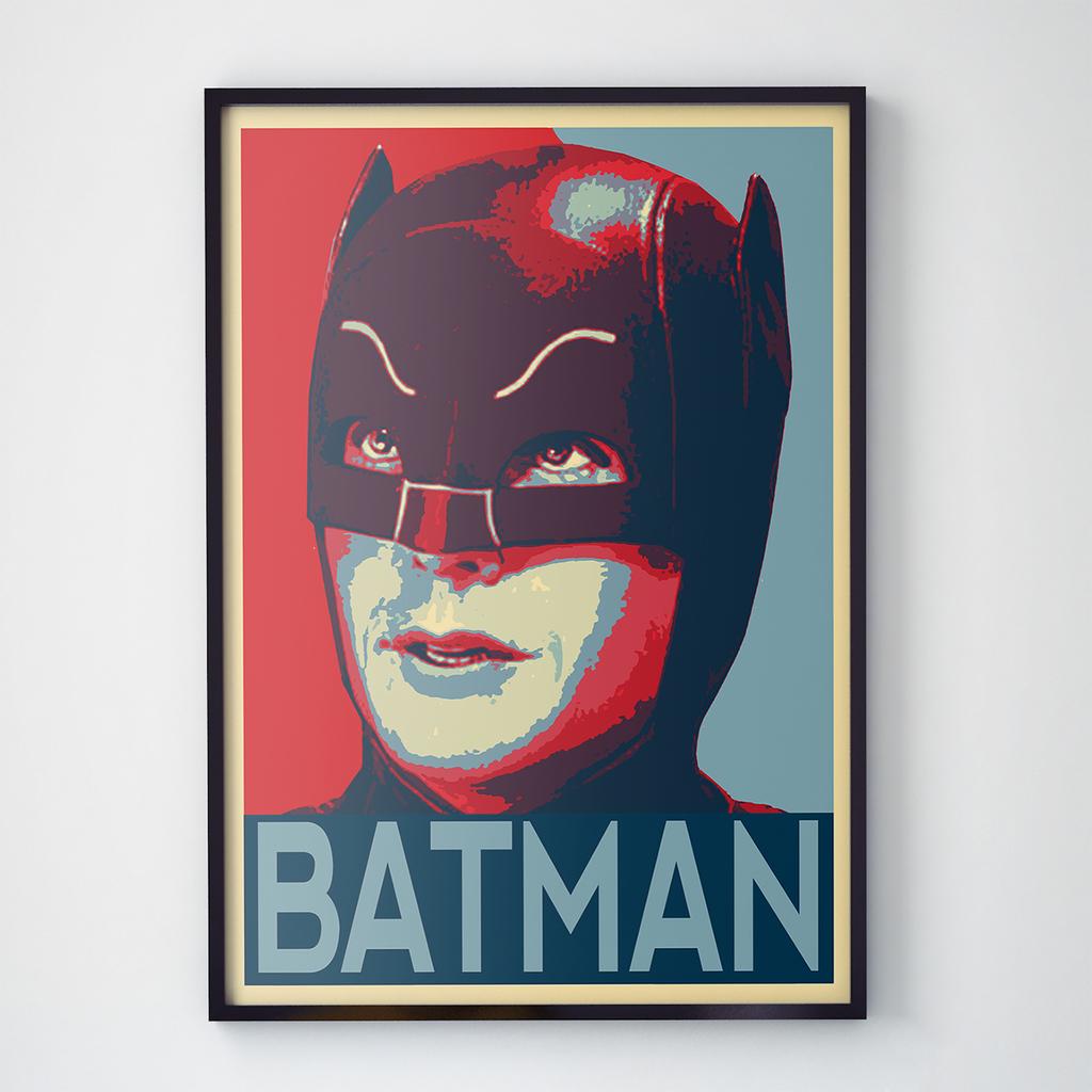 Постер Бэтмен (Batman) BT100