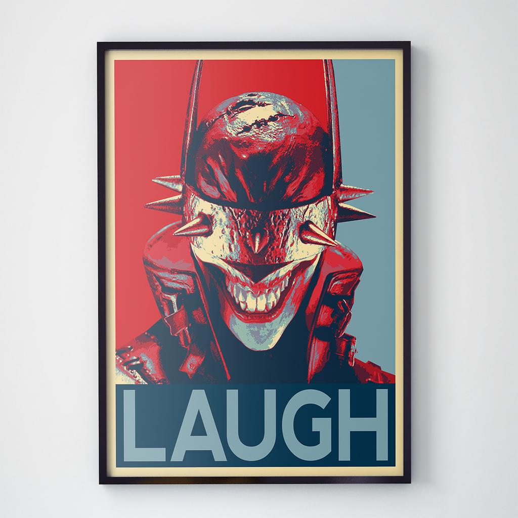 Постер Бэтмен (Batman) BT103