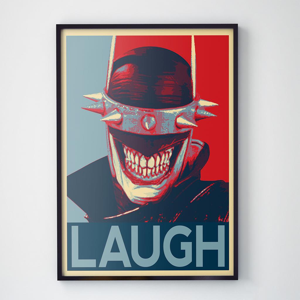 Постер Бэтмен (Batman) BT105