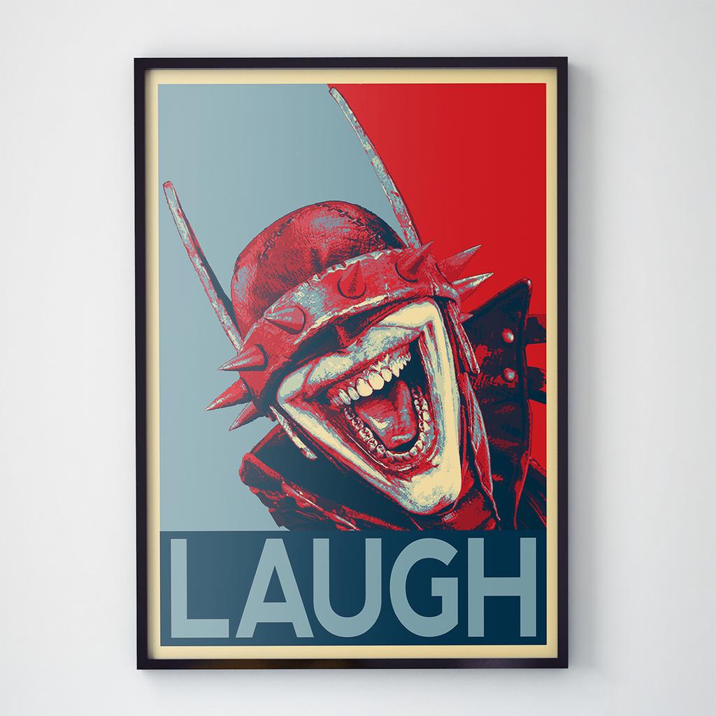 Постер Бэтмен (Batman) BT106