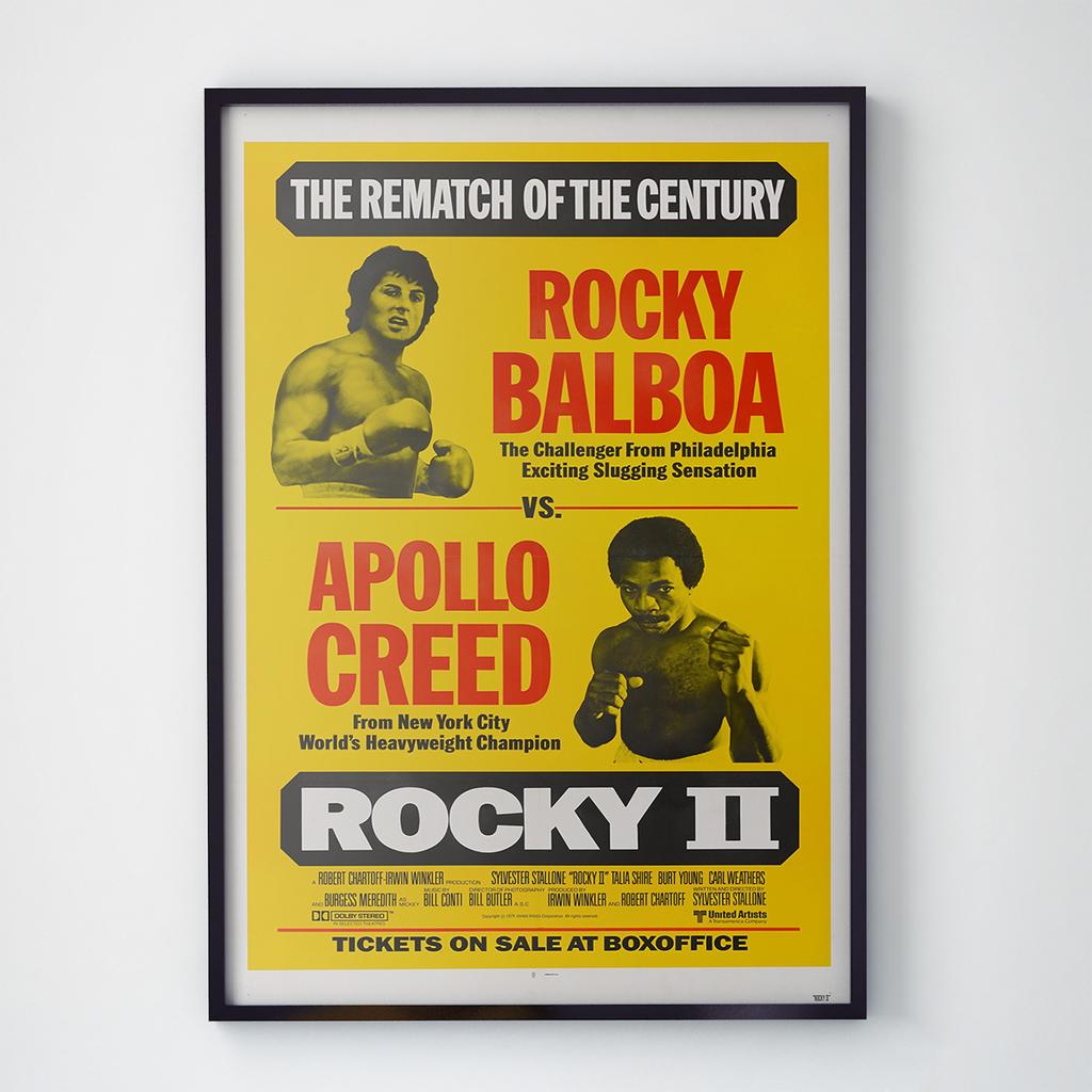 Постер Рокки (Rocky) RY1002