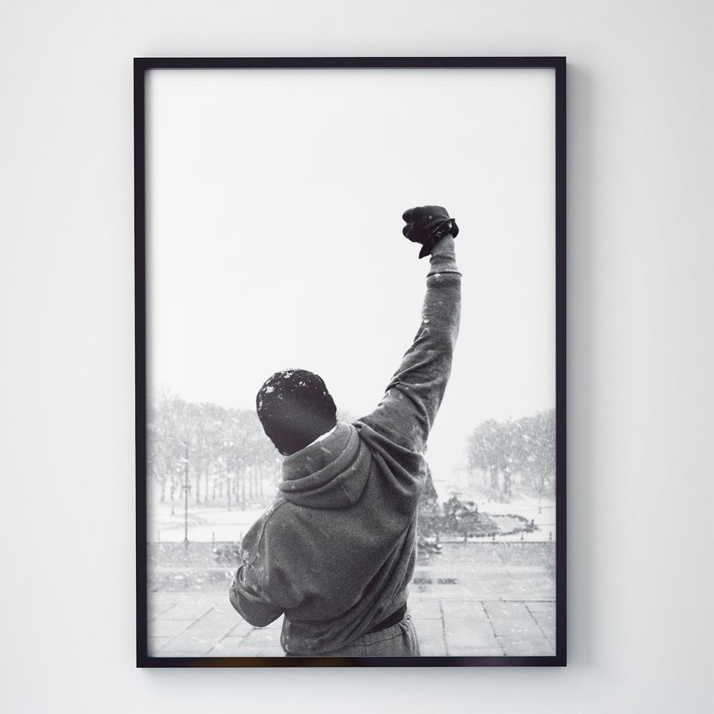 Постер Рокки (Rocky) RY1007