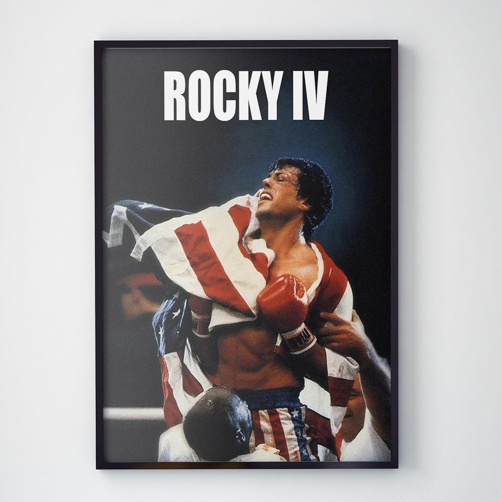 Постер Рокки (Rocky) RY1009